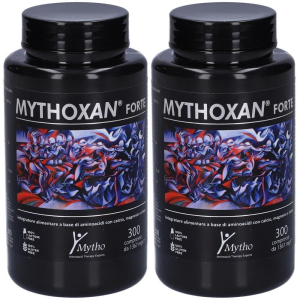 Cerca Offerte di mythoxan forte 300 compresse rp 2x1367 g e acquista online