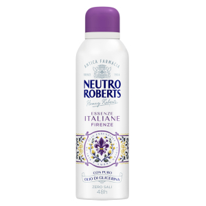 N roberts new deo spr firenze 200m