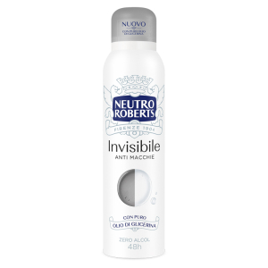 N roberts new deo spr invisible150