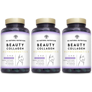 Cerca Offerte di n2 natural nutrition beauty collagen capsule 3x64,35 g e acquista online