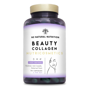Cerca Offerte di n2 natural nutrition beauty collagen capsule 64,35 g e acquista online