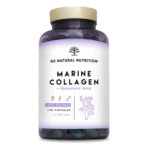 Cerca Offerte di n2 natural nutrition marine collagen 150 capsule 105 g e acquista online