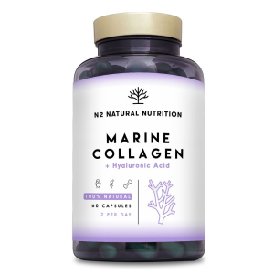 Cerca Offerte di n2 natural nutrition marine collagen 60 capsule 42 g e acquista online