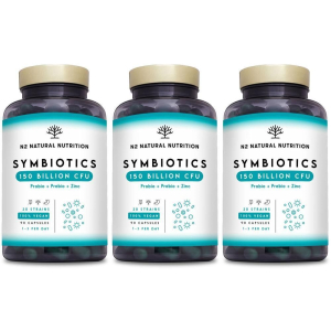 Cerca Offerte di n2 natural nutrition symbiotics 150 billion capsule 3x44,45 g e acquista online