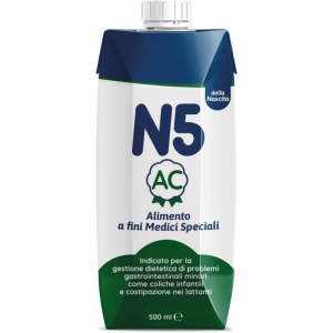 n5 ac 500ml bugiardino cod: 987777087 