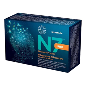 n7pro neuronal protect 60 compresse bugiardino cod: 975094956 