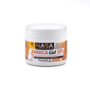 na ba arnica gel 99 250ml bugiardino cod: 985819097 