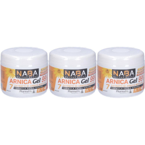 Cerca Offerte di na ba arnica gel 99 500 ml 3x500 ml e acquista online