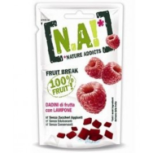 na busta fragola snack 30g bugiardino cod: 920903630 