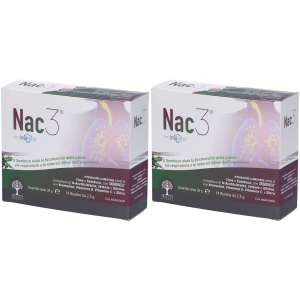Cerca Offerte di nac 3 14 bustine set da 2 2x35 g polvere per soluzione orale e acquista online