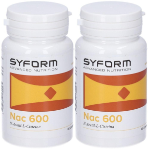Cerca Offerte di nac 600 60 compresse 2x66 g e acquista online
