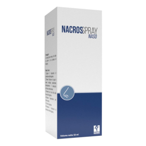 nacros spray naso 50ml bugiardino cod: 978863963 