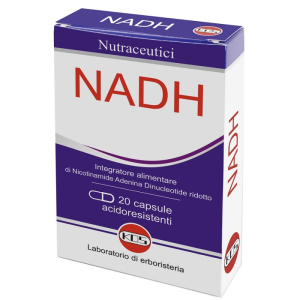 Cerca Offerte di nadh 20 capsule e acquista online