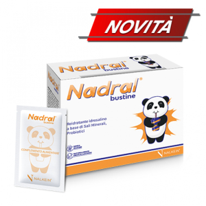 nadral 16 bustine bugiardino cod: 982411237 