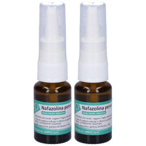 Cerca Offerte di nafazolina pensa 100 mg/100 ml spray nasale set da 2 2x15 spray nas e acquista online