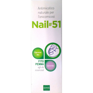 nail 51 antimicotico onicomin bugiardino cod: 970443178 