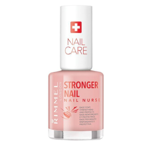 NAIL NURCE NAIL CARE STRONGER