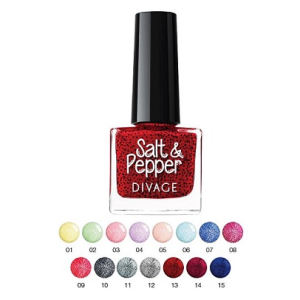 nail polish salt & pepper 07 bugiardino cod: 927303709 