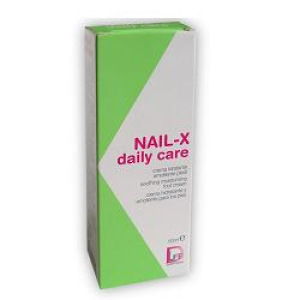 nail-x daily care crema piedi bugiardino cod: 923302424 