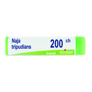 naja tripudians 200ch gl bugiardino cod: 801343601 