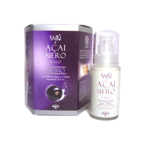 najtu acai siero uomo 30ml bugiardino cod: 930528132 