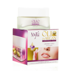 najtu argan viso crema antirughe 50ml bugiardino cod: 939234795 