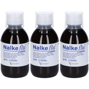 Cerca Offerte di nalkeflu® soluzione orale 3x200 ml soluzione e acquista online