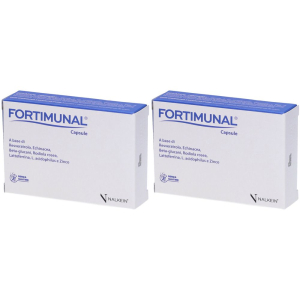 Cerca Offerte di nalkein® fortimunal set da 2 2x15 pz capsule e acquista online