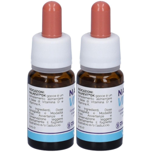 Cerca Offerte di nalkevit dk gocce 9ml 2x9 ml orali e acquista online