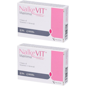 Cerca Offerte di nalkevit mamma set da 2 2x26,25 g compresse e acquista online