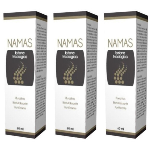Cerca Offerte di namas lozione tricologica 60 ml 3x60 ml soluzione e acquista online
