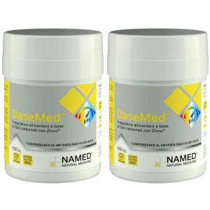 Cerca Offerte di named basemed integratore alimentare polvere 2x162,5 g e acquista online