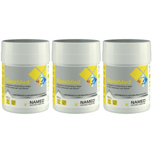 Cerca Offerte di named basemed integratore alimentare polvere 3x162,5 g e acquista online