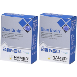 Cerca Offerte di named® blue brain® stick orali 2x10x2 g polvere per soluzione orale e acquista online