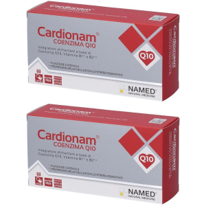 Cerca Offerte di named cardionam q10 capsule 2x32,8 g e acquista online