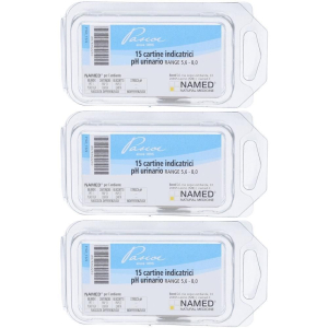 Cerca Offerte di named cartine rilevatrici ph urinario 3x15x1,36 g e acquista online