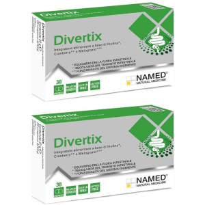 Cerca Offerte di named divertix compresse 2x27 g e acquista online