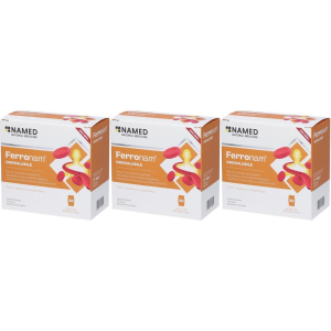 Cerca Offerte di named ferronam bustine orosolubili 3x45 g polvere per soluzione orale e acquista online