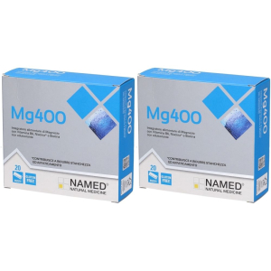 Cerca Offerte di named mg400® bustine set da 2 g bustina e acquista online