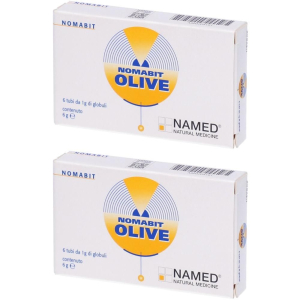 Cerca Offerte di named® nomabit olive 2x6 g e acquista online