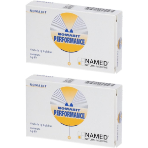 Cerca Offerte di named® nomabit performance 2x6 g e acquista online
