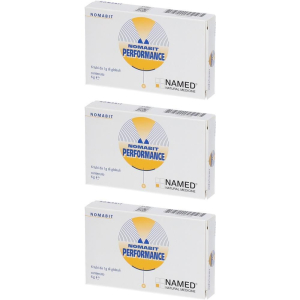 Cerca Offerte di named® nomabit performance 3x6 g e acquista online