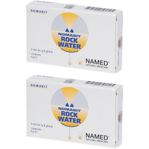 Cerca Offerte di named® nomabit rock water 2x6 g e acquista online