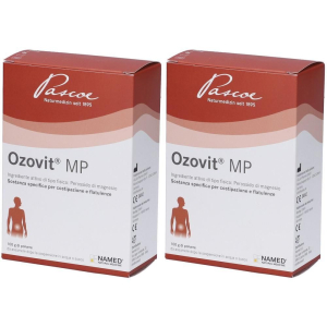 Cerca Offerte di named ozovit mp polvere 2x100 g e acquista online
