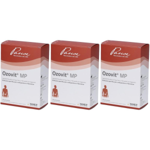 Cerca Offerte di named ozovit mp polvere 3x100 g e acquista online