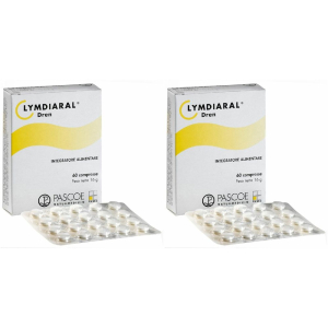 Cerca Offerte di named® pascoe lymdiaral® set da 2 2x16 g compresse e acquista online