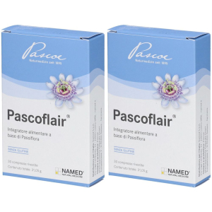 Cerca Offerte di named® pascoflair® set da 2 2x31,05 g compresse e acquista online
