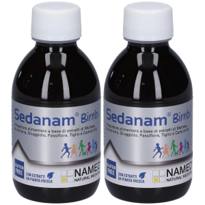 Cerca Offerte di named® sedanam® bimbi 2x200 ml soluzione orale e acquista online