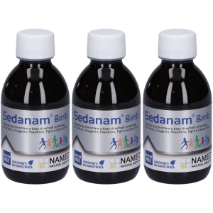 Cerca Offerte di named® sedanam® bimbi 3x200 ml soluzione orale e acquista online