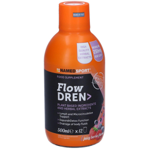Cerca Offerte di named sport® flow dren 4x500 ml soluzione orale e acquista online